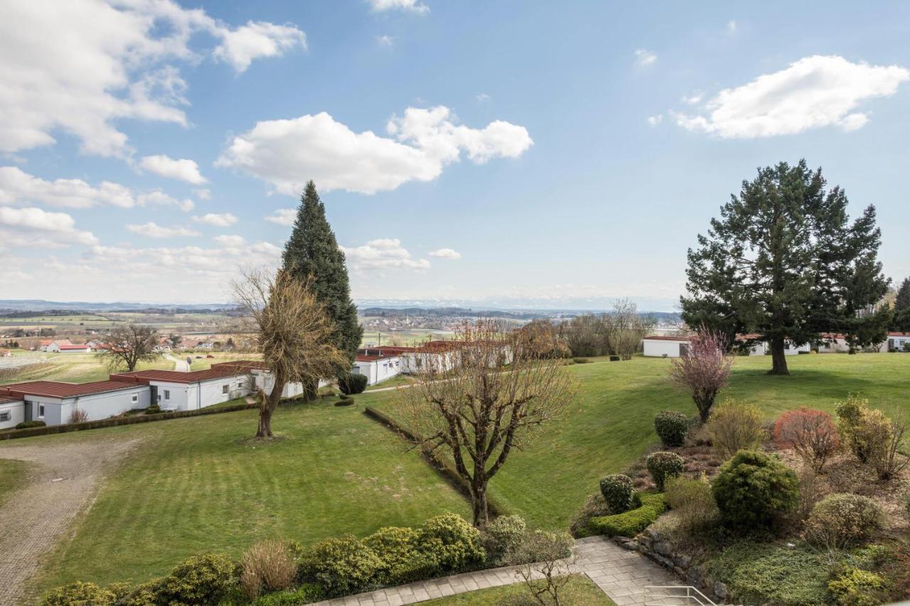 Appartment Panoramablick Oberteuringen 외부 사진