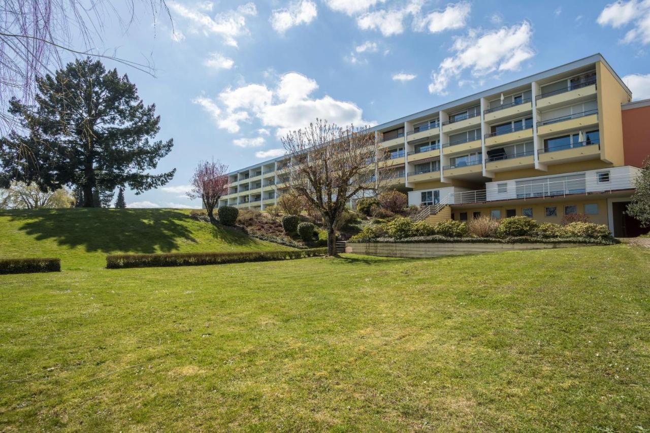 Appartment Panoramablick Oberteuringen 외부 사진